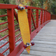 Yep, that’s a skateboard.